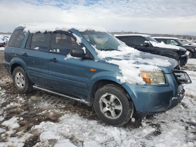 Photo 3 VIN: 2HKYF18126H538568 - HONDA PILOT 