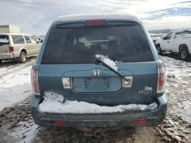 Photo 5 VIN: 2HKYF18126H538568 - HONDA PILOT 