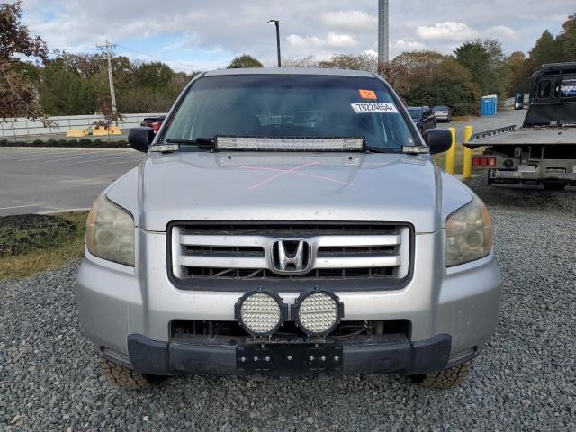 Photo 4 VIN: 2HKYF18126H549036 - HONDA PILOT LX 