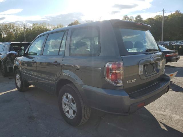 Photo 1 VIN: 2HKYF18127H504146 - HONDA PILOT LX 