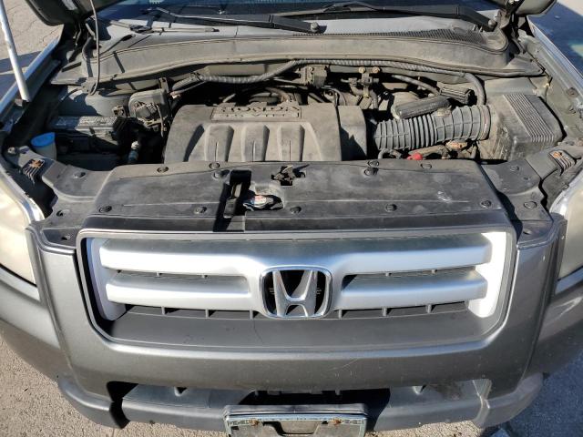 Photo 11 VIN: 2HKYF18127H504146 - HONDA PILOT LX 