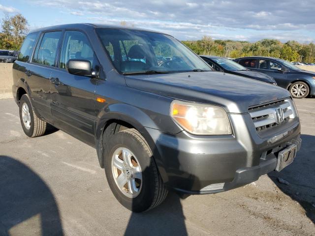 Photo 3 VIN: 2HKYF18127H504146 - HONDA PILOT LX 