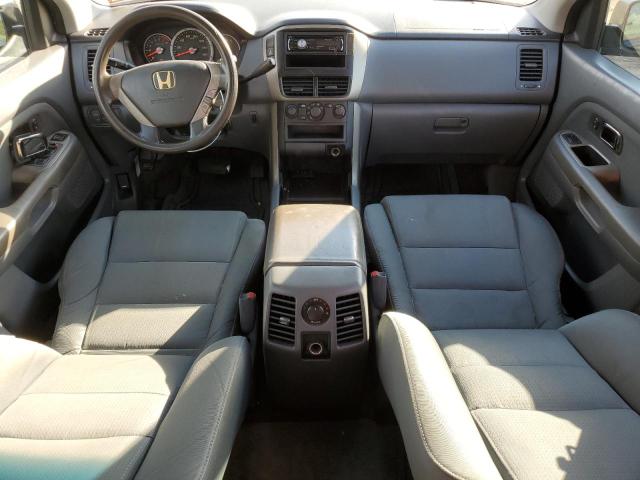 Photo 7 VIN: 2HKYF18127H504146 - HONDA PILOT LX 