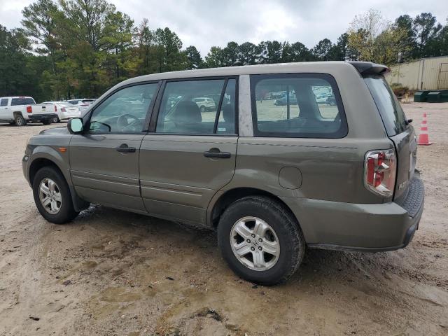 Photo 1 VIN: 2HKYF18127H507175 - HONDA PILOT LX 