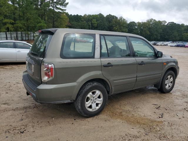 Photo 2 VIN: 2HKYF18127H507175 - HONDA PILOT LX 