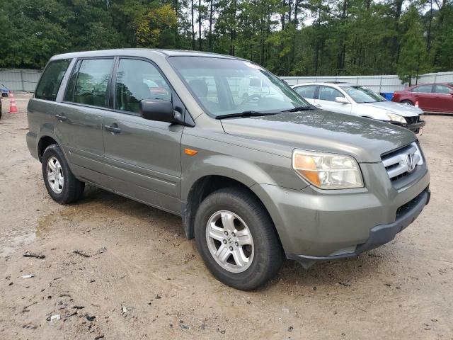 Photo 3 VIN: 2HKYF18127H507175 - HONDA PILOT LX 