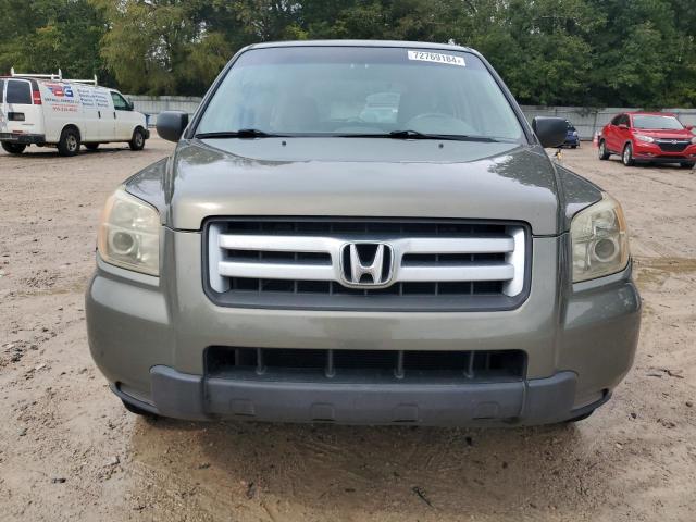 Photo 4 VIN: 2HKYF18127H507175 - HONDA PILOT LX 