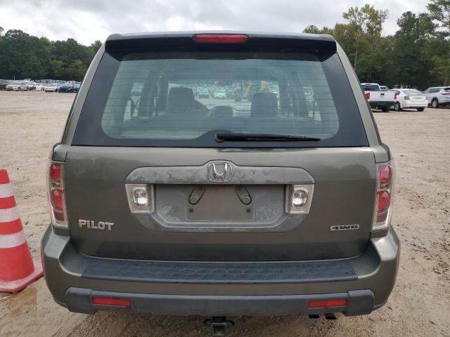 Photo 5 VIN: 2HKYF18127H507175 - HONDA PILOT LX 