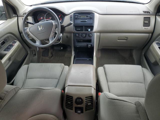 Photo 7 VIN: 2HKYF18127H507175 - HONDA PILOT LX 