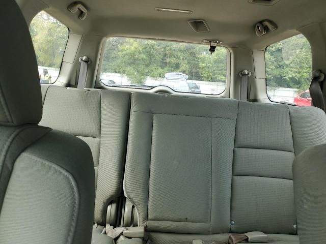 Photo 9 VIN: 2HKYF18127H507175 - HONDA PILOT LX 