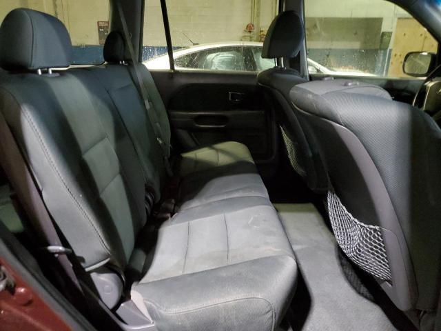 Photo 10 VIN: 2HKYF18127H510559 - HONDA PILOT LX 