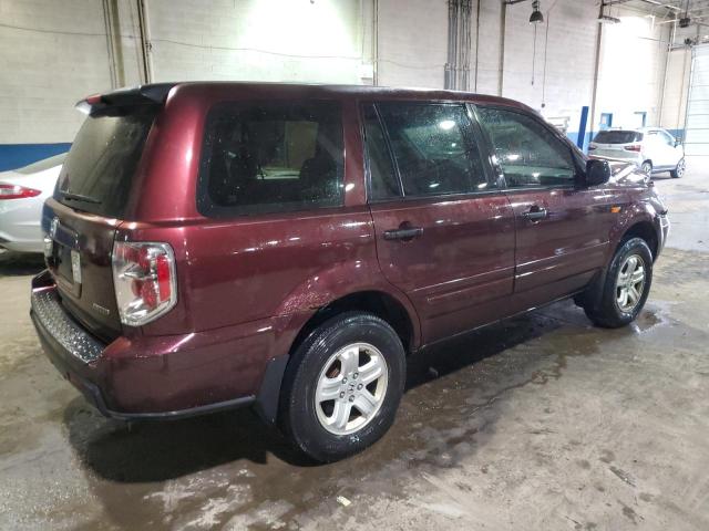 Photo 2 VIN: 2HKYF18127H510559 - HONDA PILOT LX 