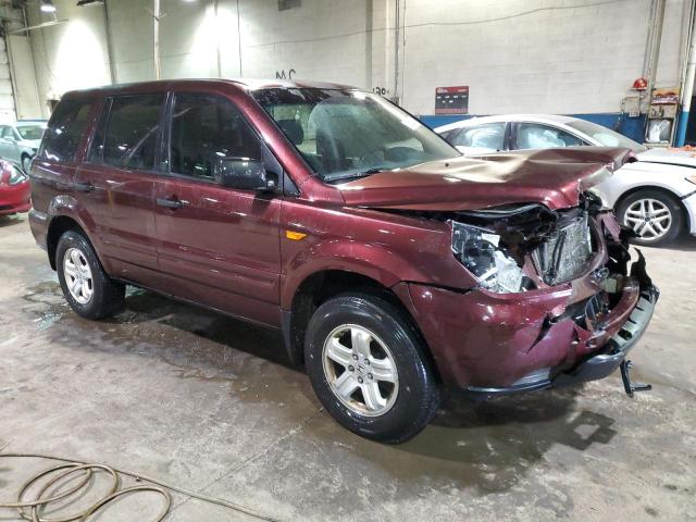 Photo 3 VIN: 2HKYF18127H510559 - HONDA PILOT LX 