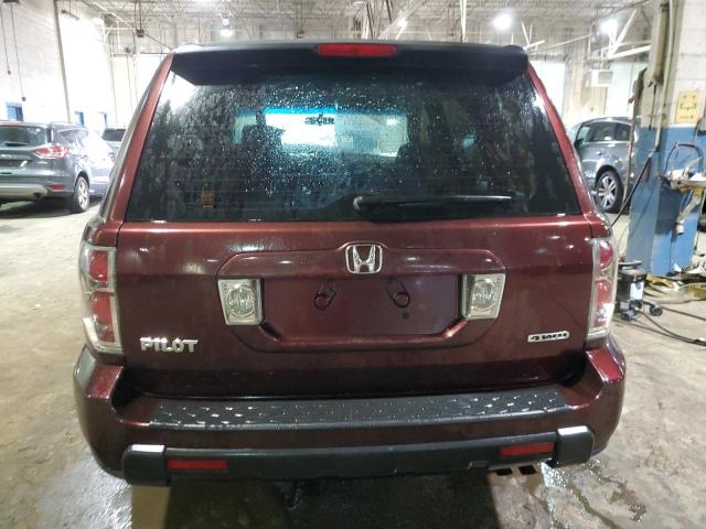 Photo 5 VIN: 2HKYF18127H510559 - HONDA PILOT LX 