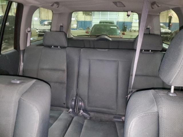 Photo 9 VIN: 2HKYF18127H510559 - HONDA PILOT LX 