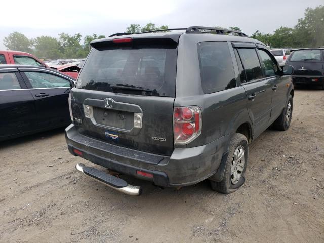 Photo 3 VIN: 2HKYF18127H526776 - HONDA PILOT LX 