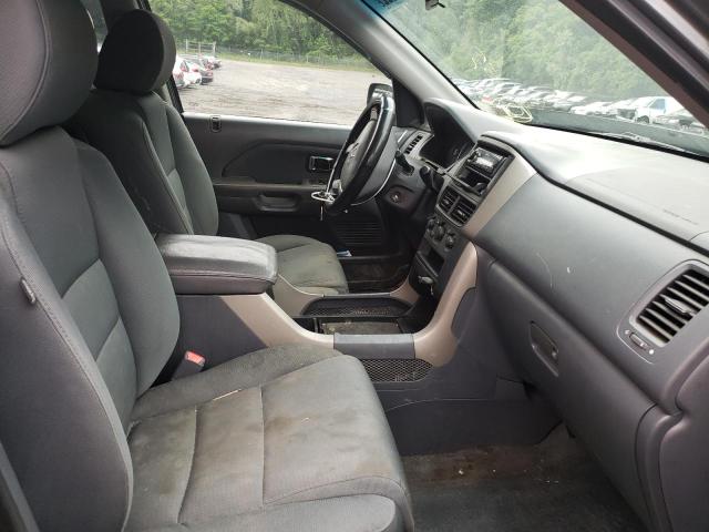 Photo 4 VIN: 2HKYF18127H526776 - HONDA PILOT LX 