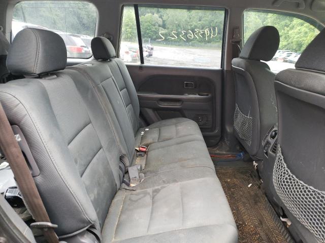 Photo 5 VIN: 2HKYF18127H526776 - HONDA PILOT LX 