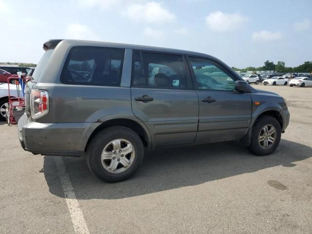 Photo 2 VIN: 2HKYF18127H534506 - HONDA PILOT LX 