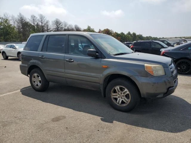 Photo 3 VIN: 2HKYF18127H534506 - HONDA PILOT LX 