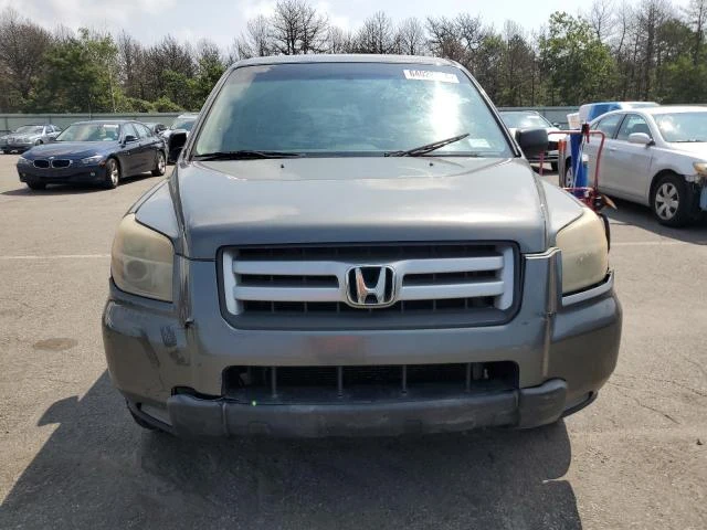 Photo 4 VIN: 2HKYF18127H534506 - HONDA PILOT LX 