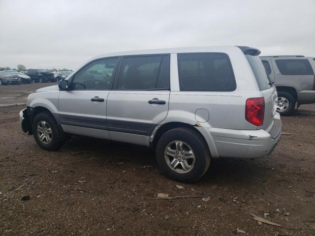 Photo 1 VIN: 2HKYF18134H582897 - HONDA PILOT 