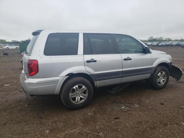 Photo 2 VIN: 2HKYF18134H582897 - HONDA PILOT 