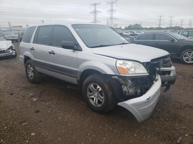 Photo 3 VIN: 2HKYF18134H582897 - HONDA PILOT 