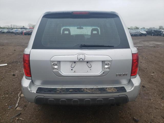 Photo 5 VIN: 2HKYF18134H582897 - HONDA PILOT 