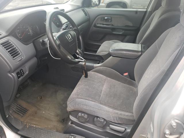 Photo 6 VIN: 2HKYF18134H582897 - HONDA PILOT 