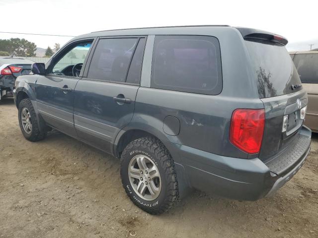 Photo 1 VIN: 2HKYF18135H505948 - HONDA PILOT LX 