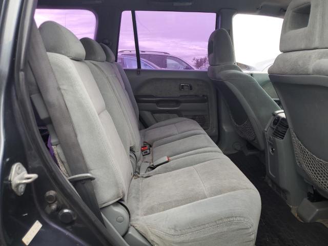 Photo 10 VIN: 2HKYF18135H505948 - HONDA PILOT LX 