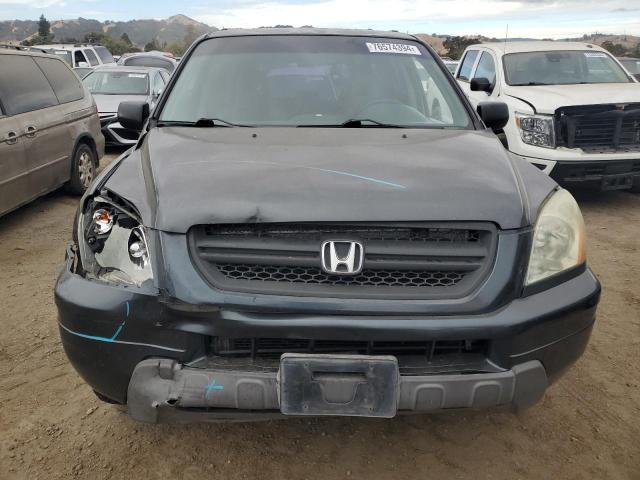 Photo 4 VIN: 2HKYF18135H505948 - HONDA PILOT LX 