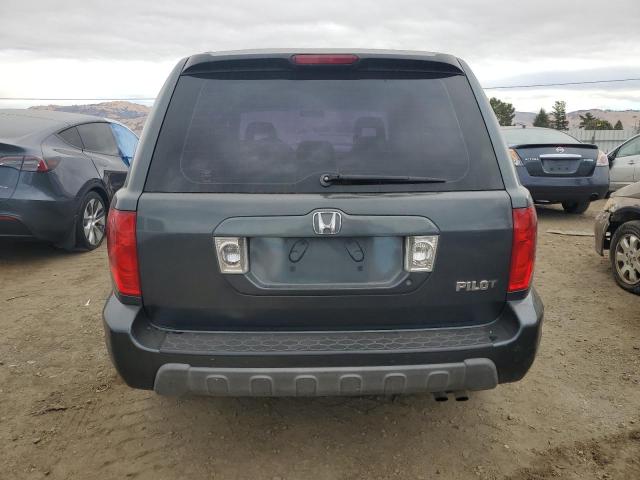 Photo 5 VIN: 2HKYF18135H505948 - HONDA PILOT LX 