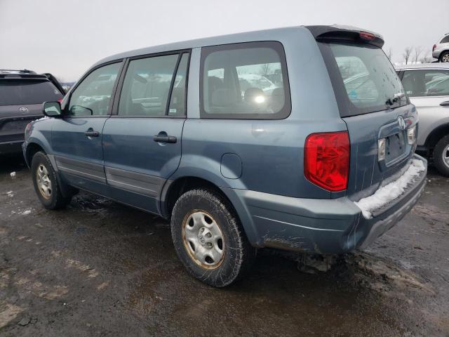 Photo 1 VIN: 2HKYF18135H564269 - HONDA PILOT 