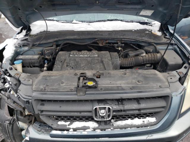 Photo 10 VIN: 2HKYF18135H564269 - HONDA PILOT 