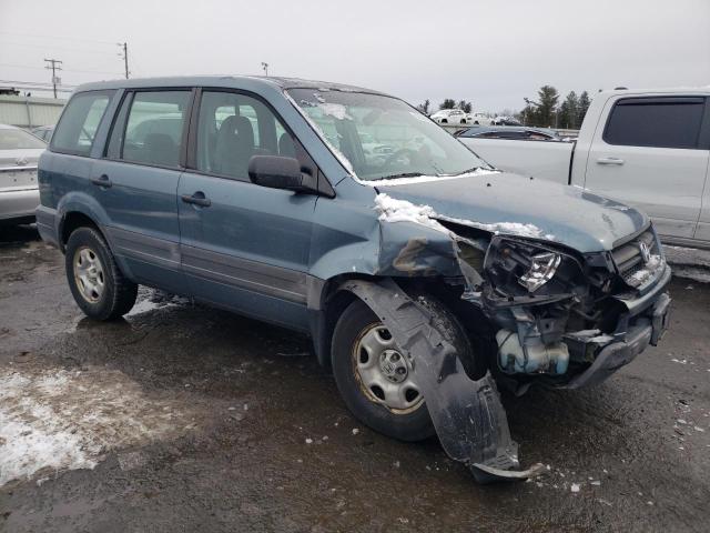 Photo 3 VIN: 2HKYF18135H564269 - HONDA PILOT 