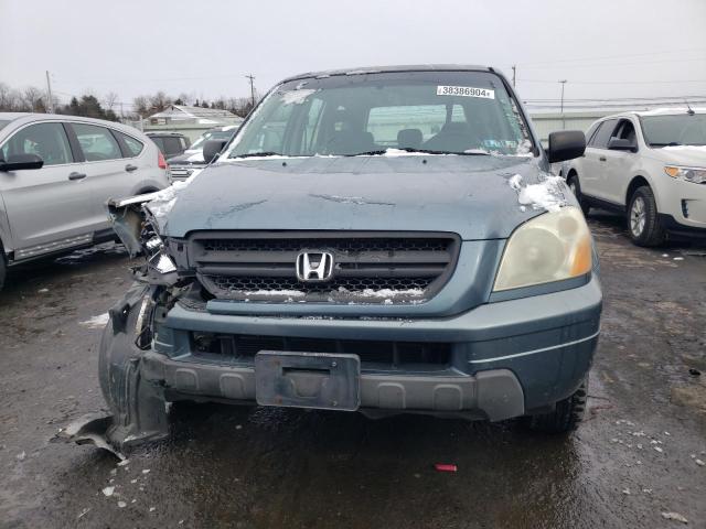 Photo 4 VIN: 2HKYF18135H564269 - HONDA PILOT 