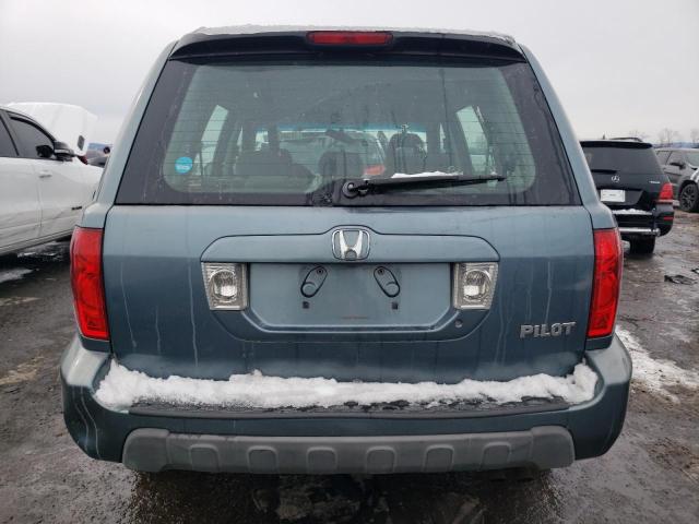 Photo 5 VIN: 2HKYF18135H564269 - HONDA PILOT 