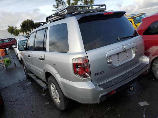 Photo 1 VIN: 2HKYF18136H544895 - HONDA PILOT 