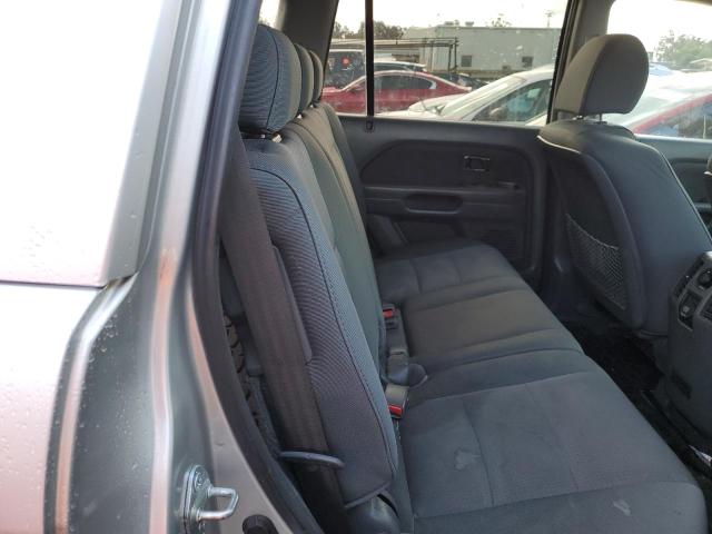 Photo 10 VIN: 2HKYF18136H544895 - HONDA PILOT 