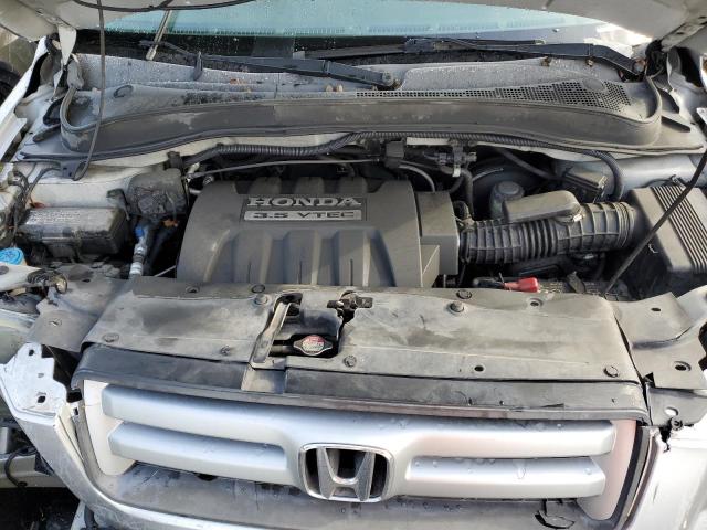 Photo 11 VIN: 2HKYF18136H544895 - HONDA PILOT 