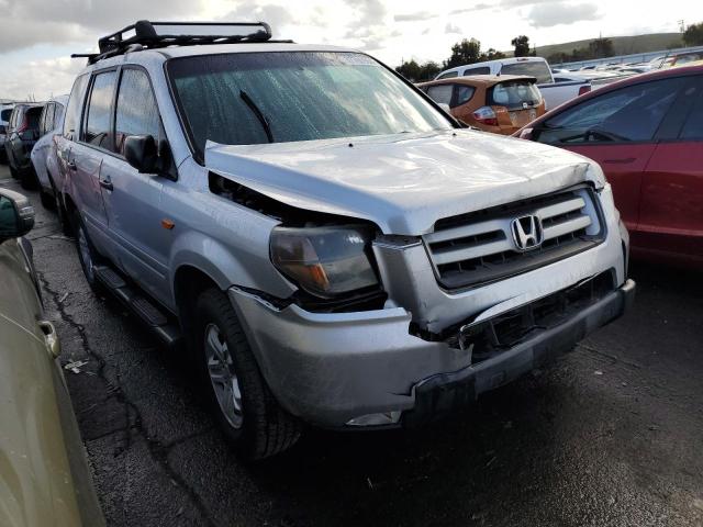 Photo 3 VIN: 2HKYF18136H544895 - HONDA PILOT 