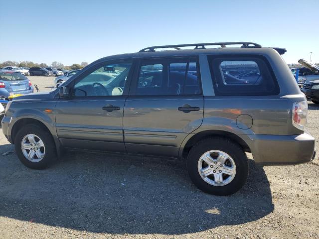 Photo 1 VIN: 2HKYF18137H508299 - HONDA PILOT LX 