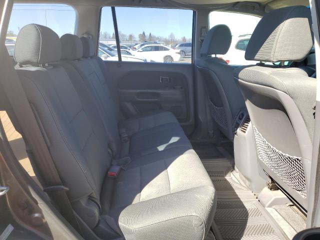 Photo 10 VIN: 2HKYF18137H508299 - HONDA PILOT LX 