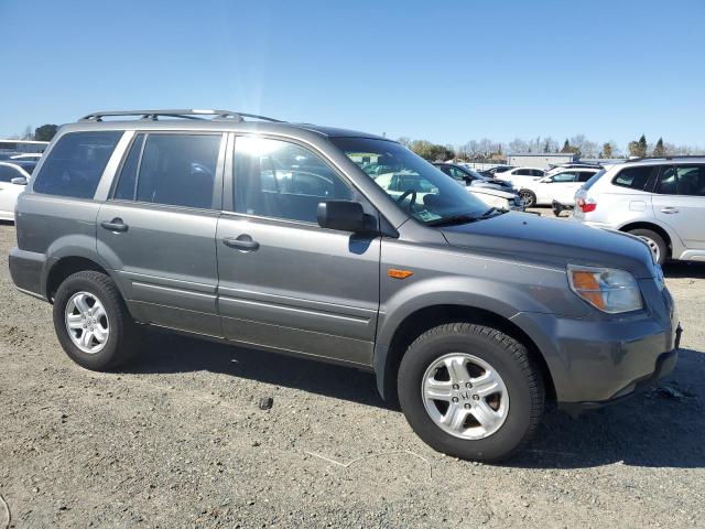 Photo 3 VIN: 2HKYF18137H508299 - HONDA PILOT LX 