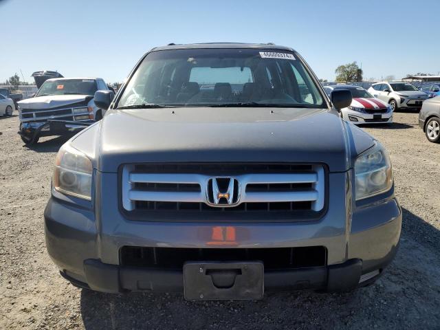 Photo 4 VIN: 2HKYF18137H508299 - HONDA PILOT LX 