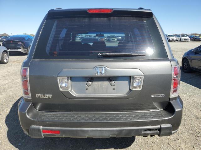 Photo 5 VIN: 2HKYF18137H508299 - HONDA PILOT LX 