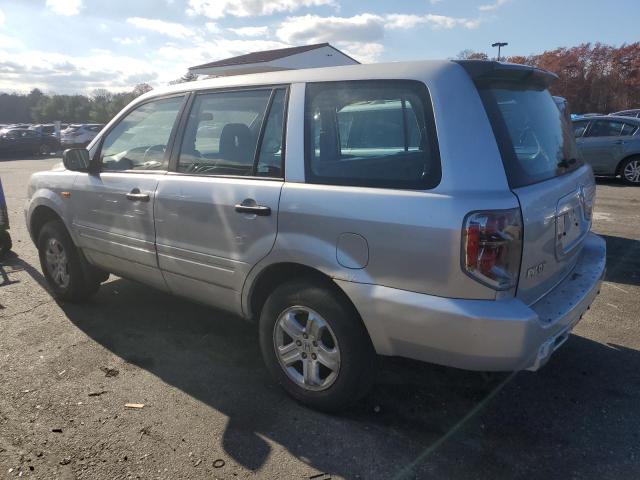 Photo 1 VIN: 2HKYF18137H512739 - HONDA PILOT LX 