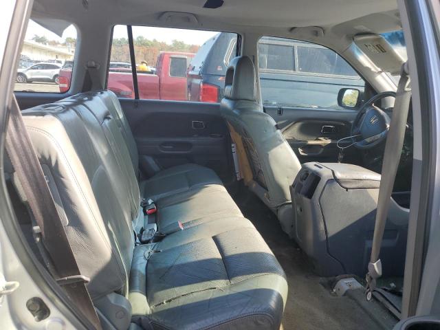 Photo 10 VIN: 2HKYF18137H512739 - HONDA PILOT LX 